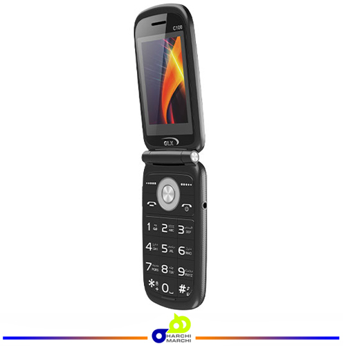 گوشی موبایل جی ال ایکس مدل C100 دو سیم کارت ظرفیت 32 مگابایت
